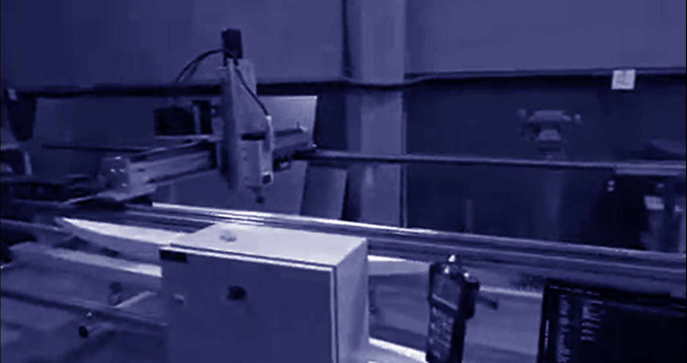SURFBOARD CNC